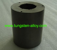 tungsten heavy alloy plasma accelerator shielding